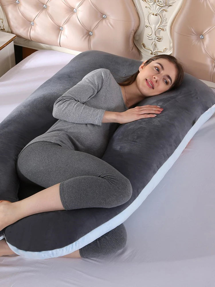 CozyCradle Nursing Pillow