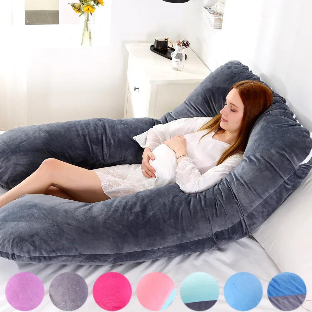 CozyCradle Nursing Pillow