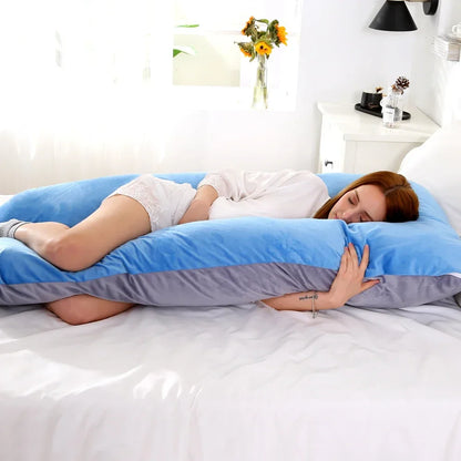 CozyCradle Nursing Pillow