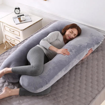 CozyCradle Nursing Pillow