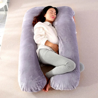 CozyCradle Nursing Pillow